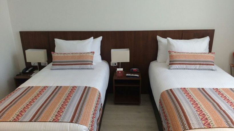 Imagen de la habitación del Hotel Best Western Plus Santa Marta. Foto 11