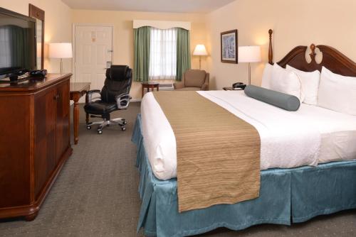 Imagen de la habitación del Hotel Best Western Plus Santee Inn. Foto 5