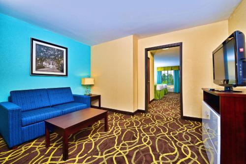 Imagen de la habitación del Hotel Best Western Plus Savannah Airport Inn And Suites. Foto 4