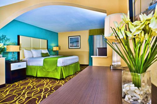 Imagen de la habitación del Hotel Best Western Plus Savannah Airport Inn And Suites. Foto 5