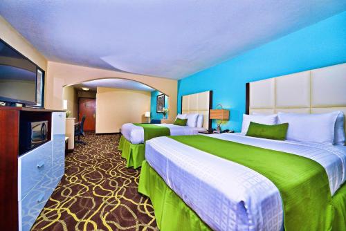 Imagen de la habitación del Hotel Best Western Plus Savannah Airport Inn And Suites. Foto 6