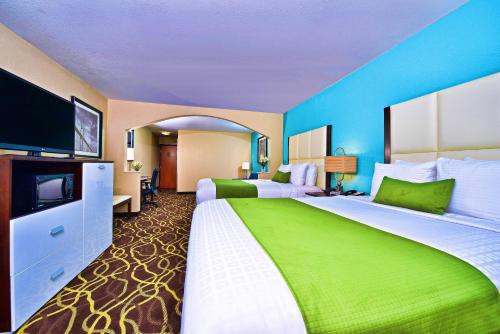 Imagen de la habitación del Hotel Best Western Plus Savannah Airport Inn And Suites. Foto 7