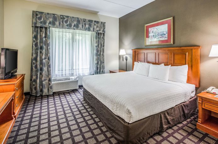 Imagen de la habitación del Hotel Best Western Plus Savannah Gateway. Foto 3