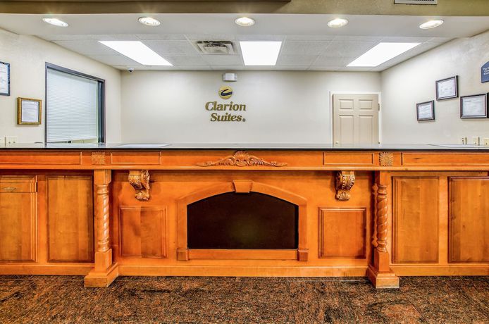 Imagen de los interiores del Hotel Best Western Plus Savannah Gateway. Foto 17