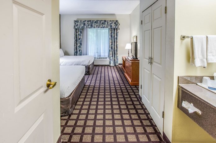 Imagen de la habitación del Hotel Best Western Plus Savannah Gateway. Foto 4