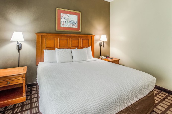 Imagen de la habitación del Hotel Best Western Plus Savannah Gateway. Foto 5
