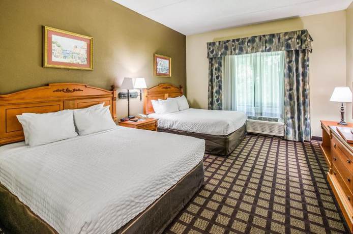 Imagen de la habitación del Hotel Best Western Plus Savannah Gateway. Foto 13