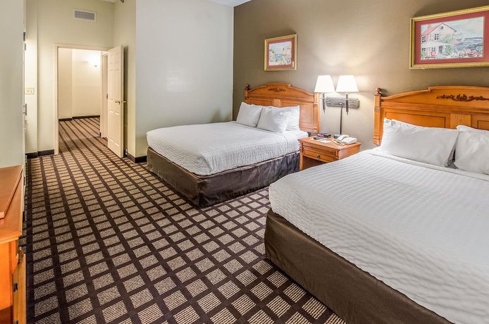 Imagen de la habitación del Hotel Best Western Plus Savannah Gateway. Foto 14