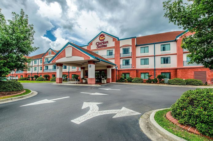 Imagen general del Hotel Best Western Plus Savannah Gateway. Foto 1