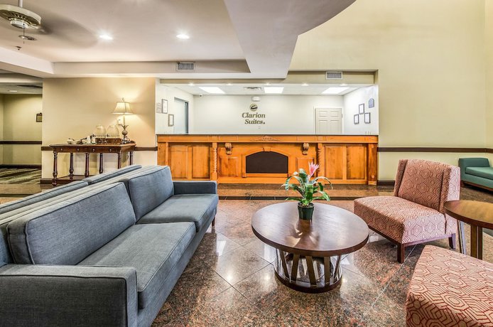 Imagen de los interiores del Hotel Best Western Plus Savannah Gateway. Foto 19