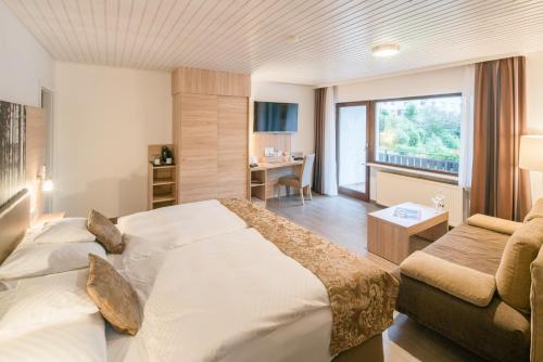 Imagen de la habitación del Hotel Best Western Plus Schwarzwald Residenz. Foto 5