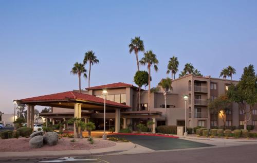 Imagen general del Hotel Best Western Plus Scottsdale Thunderbird Suites. Foto 1