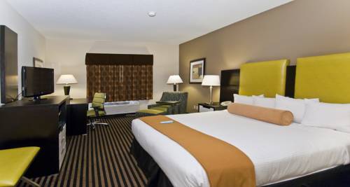 Imagen de la habitación del Hotel Best Western Plus Searcy Inn. Foto 3