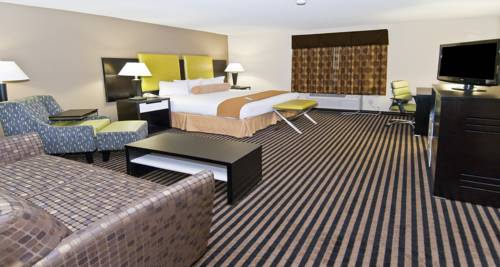 Imagen de la habitación del Hotel Best Western Plus Searcy Inn. Foto 5