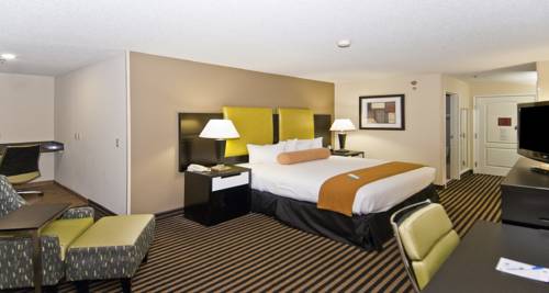 Imagen de la habitación del Hotel Best Western Plus Searcy Inn. Foto 7