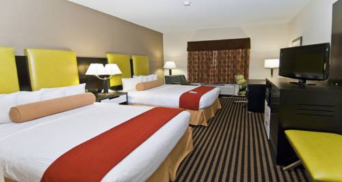 Imagen general del Hotel Best Western Plus Searcy Inn. Foto 1