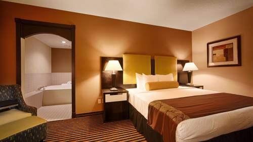 Imagen de la habitación del Hotel Best Western Plus Searcy Inn. Foto 8