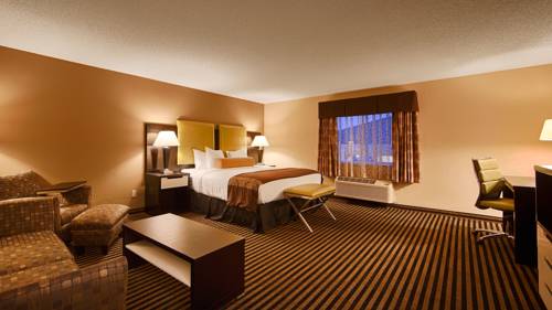 Imagen de la habitación del Hotel Best Western Plus Searcy Inn. Foto 9