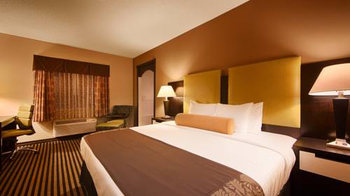 Imagen de la habitación del Hotel Best Western Plus Searcy Inn. Foto 10
