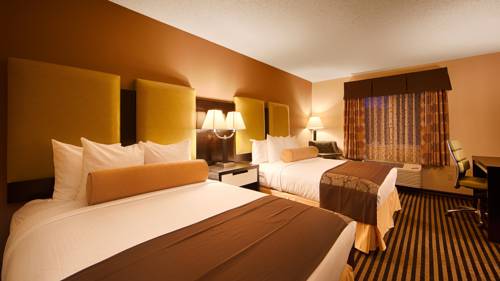 Imagen de la habitación del Hotel Best Western Plus Searcy Inn. Foto 11