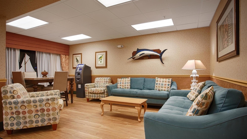 Imagen de los interiores del Hotel Best Western Plus Sebastian Hotel and Suites. Foto 12