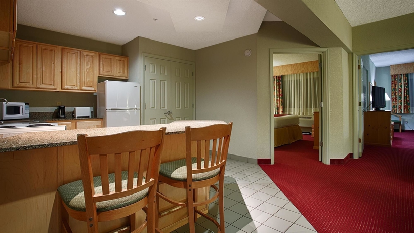 Imagen de la habitación del Hotel Best Western Plus Sebastian Hotel and Suites. Foto 6