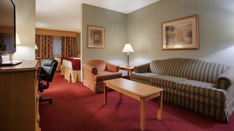 Imagen de la habitación del Hotel Best Western Plus Sebastian Hotel and Suites. Foto 9