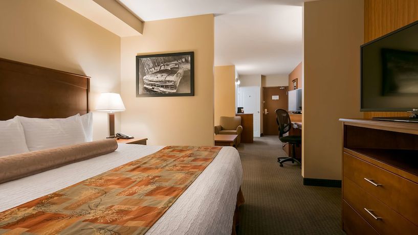 Imagen de la habitación del Hotel Best Western Plus Service Inn and Suites. Foto 2