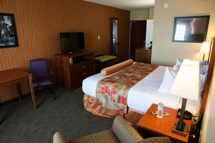 Imagen de la habitación del Hotel Best Western Plus Service Inn and Suites. Foto 3