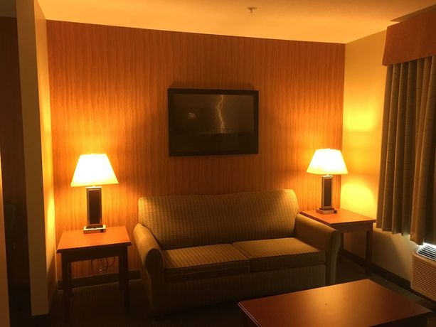 Imagen de la habitación del Hotel Best Western Plus Service Inn and Suites. Foto 4
