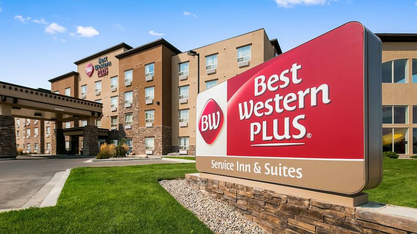 Imagen general del Hotel Best Western Plus Service Inn and Suites. Foto 1