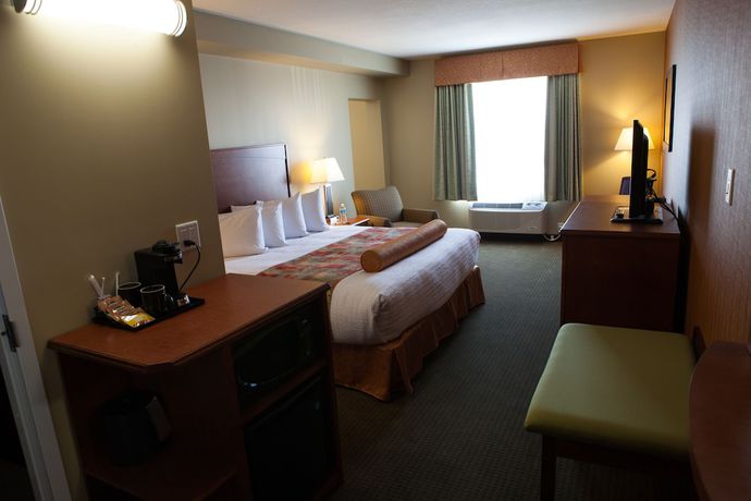 Imagen de la habitación del Hotel Best Western Plus Service Inn and Suites. Foto 6