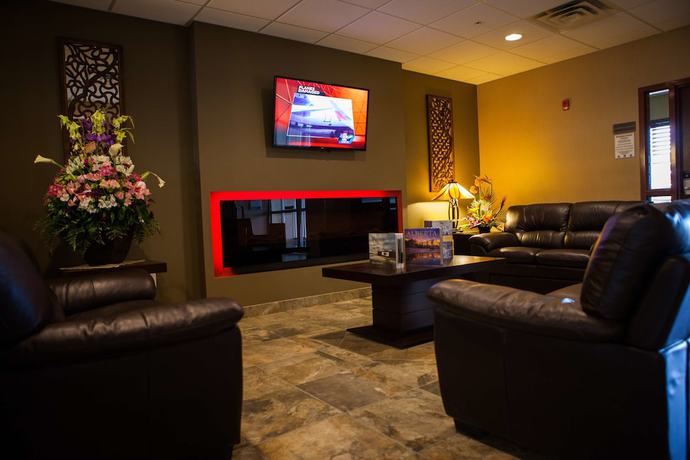 Imagen de los interiores del Hotel Best Western Plus Service Inn and Suites. Foto 19