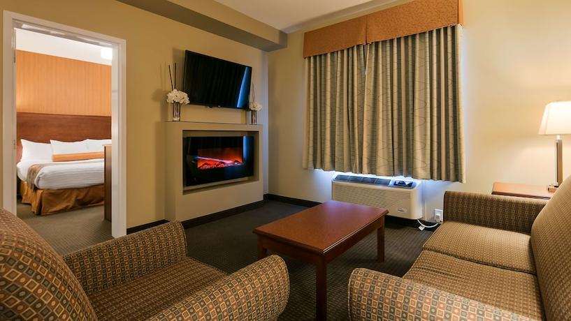 Imagen de la habitación del Hotel Best Western Plus Service Inn and Suites. Foto 7