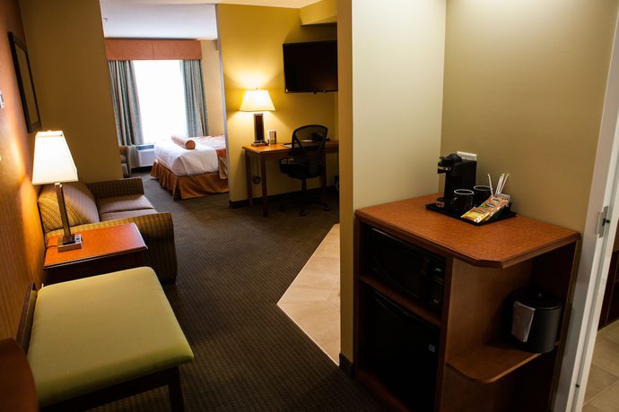 Imagen de la habitación del Hotel Best Western Plus Service Inn and Suites. Foto 8