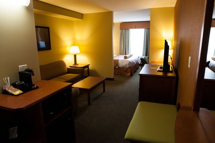 Imagen de la habitación del Hotel Best Western Plus Service Inn and Suites. Foto 9