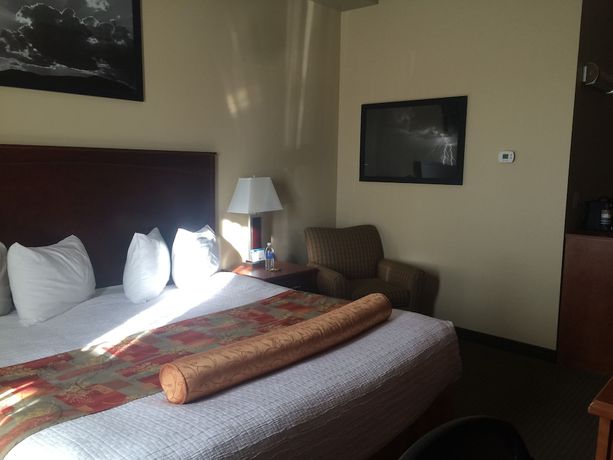 Imagen de la habitación del Hotel Best Western Plus Service Inn and Suites. Foto 10