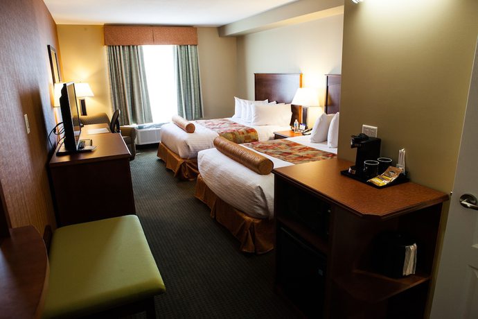 Imagen de la habitación del Hotel Best Western Plus Service Inn and Suites. Foto 12