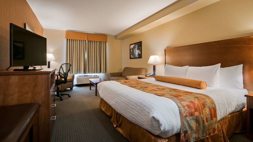 Imagen de la habitación del Hotel Best Western Plus Service Inn and Suites. Foto 14