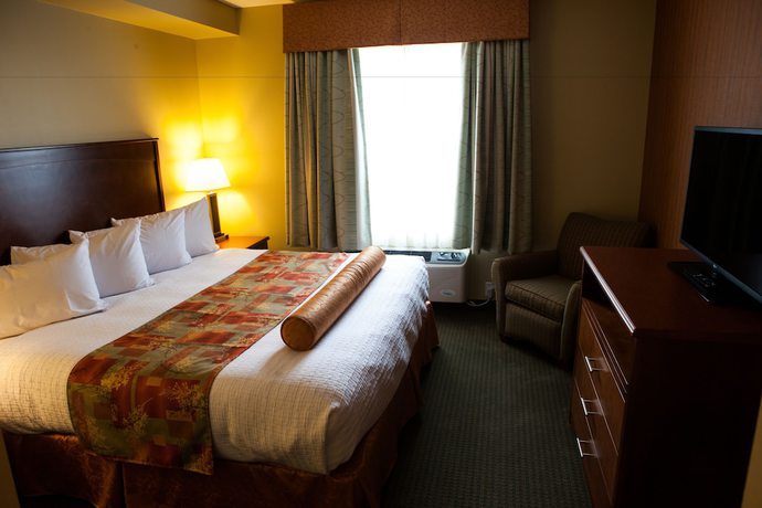 Imagen de la habitación del Hotel Best Western Plus Service Inn and Suites. Foto 15