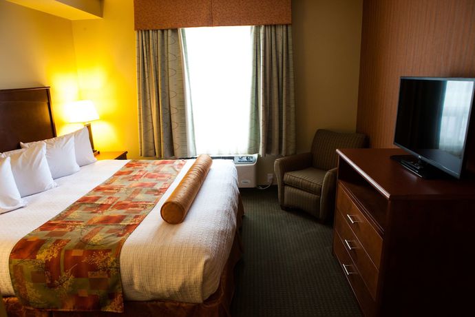 Imagen de la habitación del Hotel Best Western Plus Service Inn and Suites. Foto 16