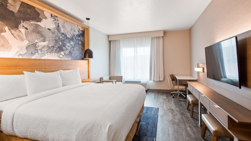 Imagen de la habitación del Hotel Best Western Plus Settlers Point. Foto 6