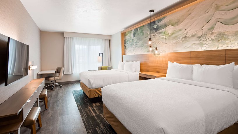 Imagen de la habitación del Hotel Best Western Plus Settlers Point. Foto 9