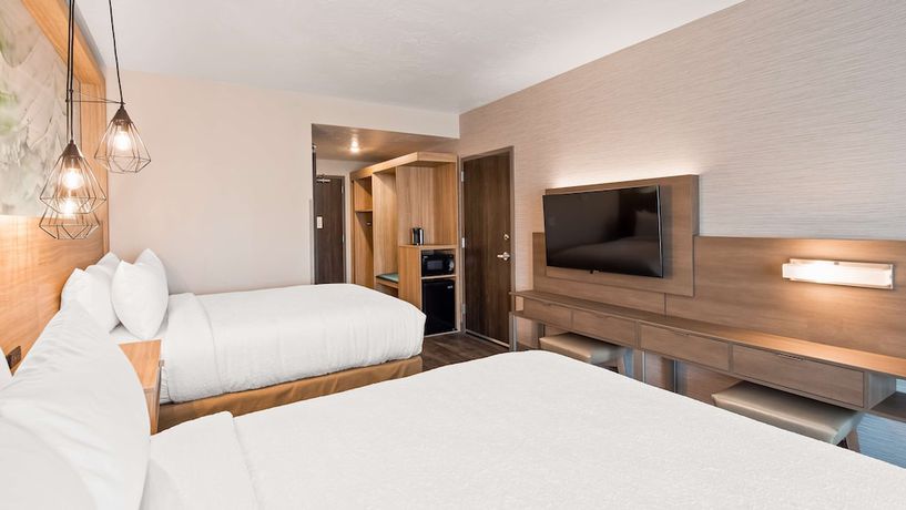 Imagen de la habitación del Hotel Best Western Plus Settlers Point. Foto 11