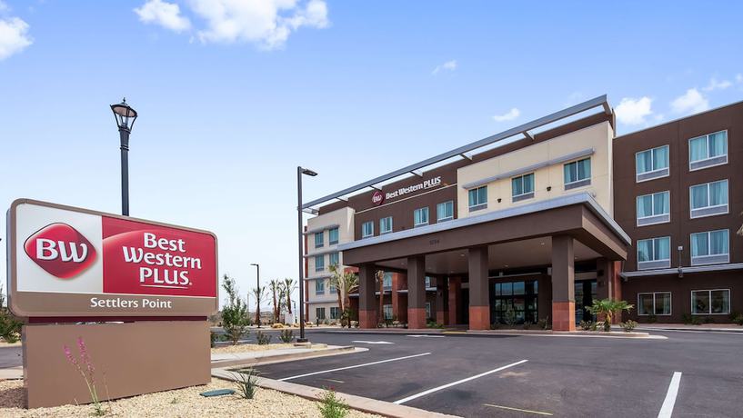 Imagen general del Hotel Best Western Plus Settlers Point. Foto 1