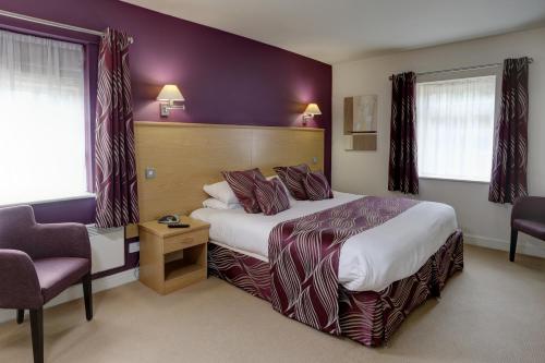 Imagen de la habitación del Hotel Best Western Plus Sheffield Mosborough Hall. Foto 9