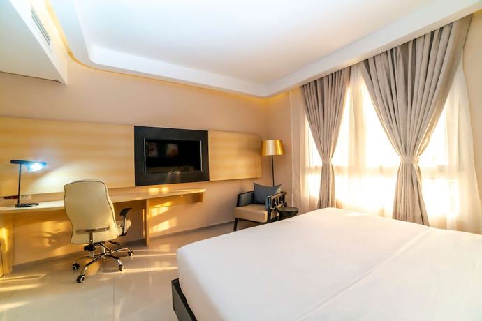 Imagen de la habitación del Hotel Best Western Plus Soaho Douala Airport. Foto 6