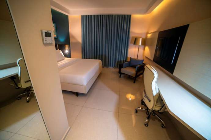 Imagen de la habitación del Hotel Best Western Plus Soaho Douala Airport. Foto 7