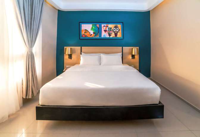 Imagen de la habitación del Hotel Best Western Plus Soaho Douala Airport. Foto 8