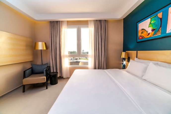 Imagen de la habitación del Hotel Best Western Plus Soaho Douala Airport. Foto 9